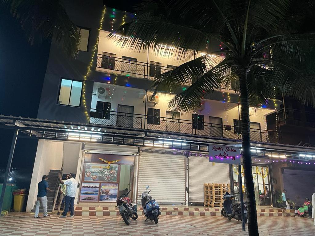 Jay Malhar Cottage Alibag Exterior photo