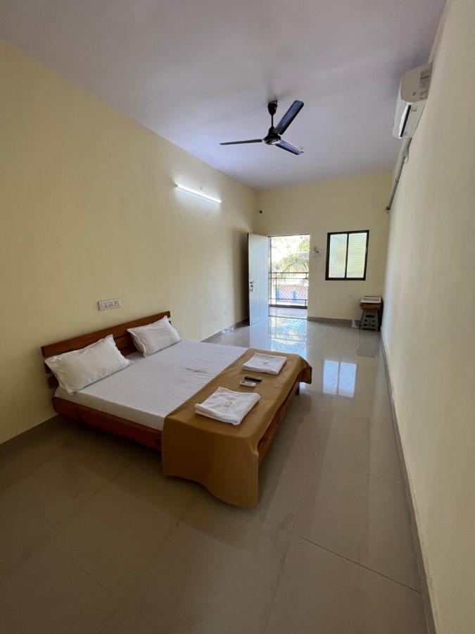 Jay Malhar Cottage Alibag Exterior photo