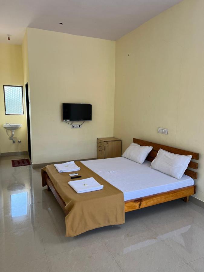 Jay Malhar Cottage Alibag Exterior photo
